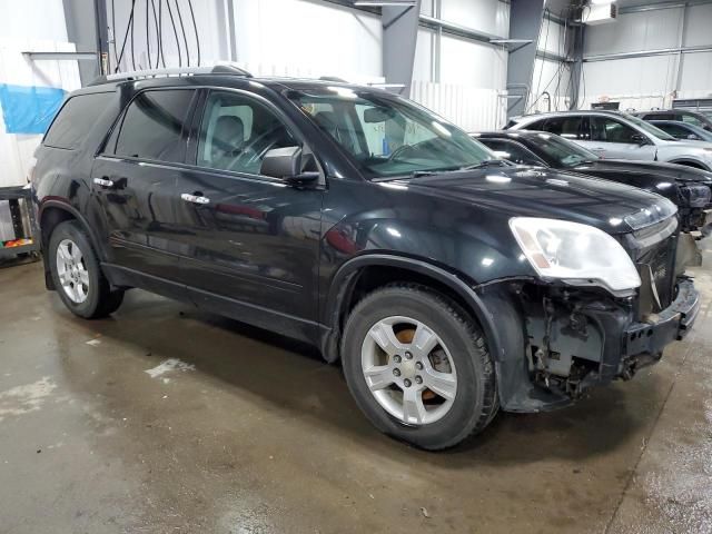 2011 GMC Acadia SLE