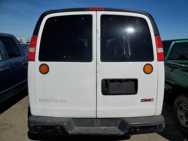 2007 GMC Savana G2500