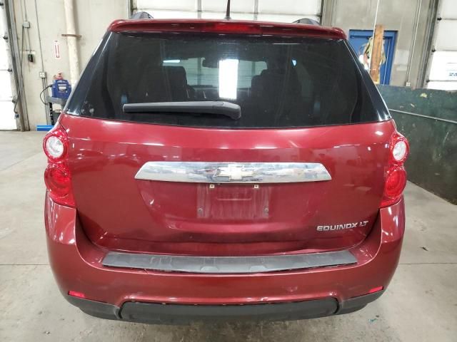 2011 Chevrolet Equinox LT