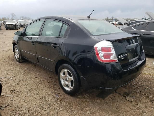 2008 Nissan Sentra 2.0