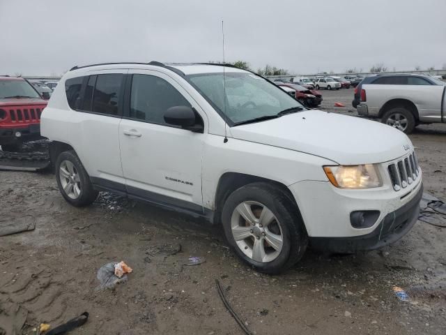 2011 Jeep Compass Sport