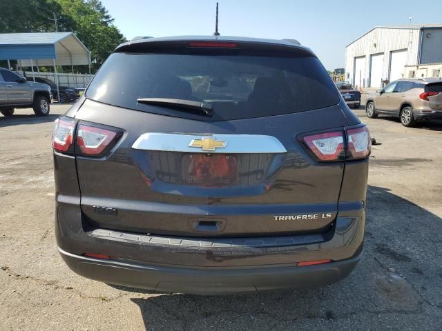 2015 Chevrolet Traverse LS