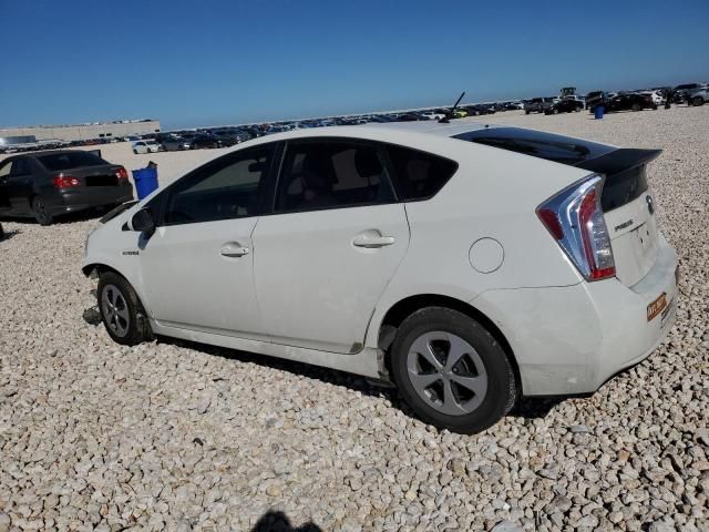 2013 Toyota Prius