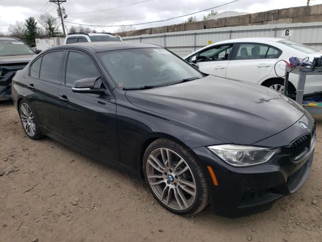 2013 BMW 335 XI