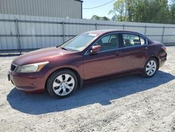 Carros dañados por granizo a la venta en subasta: 2008 Honda Accord EXL