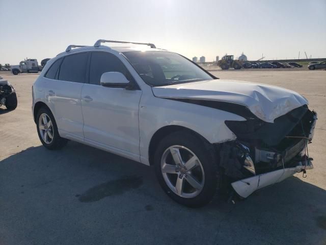 2012 Audi Q5 Premium Plus