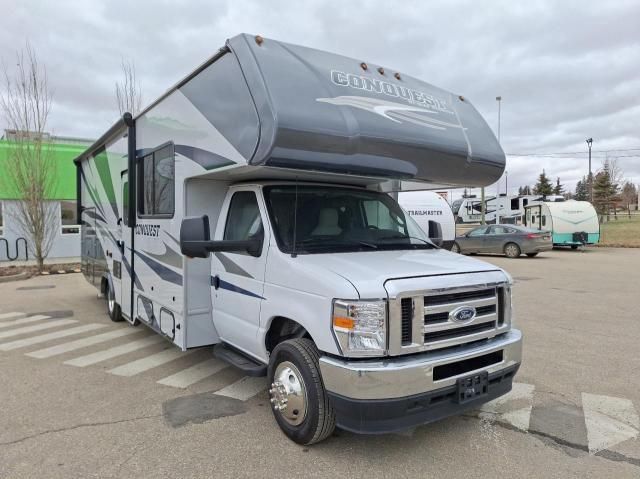 2024 Ford Econoline E450 Super Duty Cutaway Van