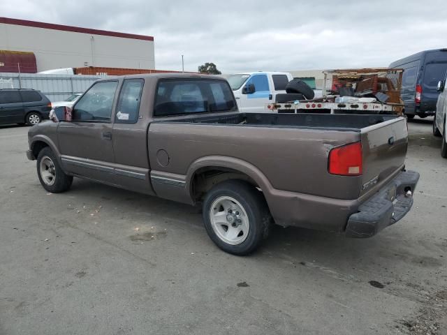 2000 Chevrolet S Truck S10