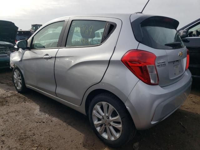 2016 Chevrolet Spark 1LT