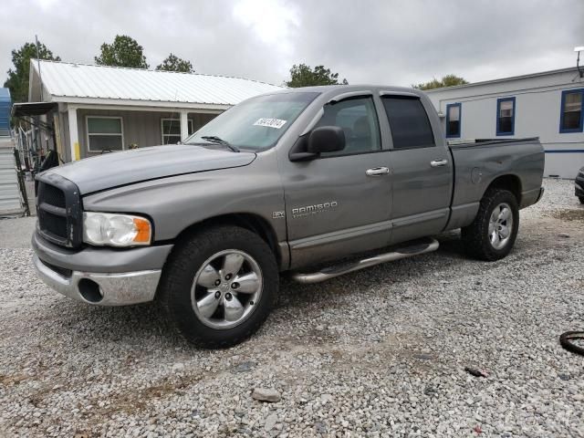 2005 Dodge RAM 1500 ST