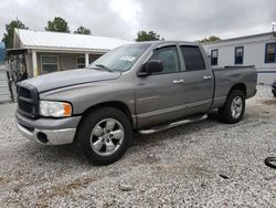 Dodge salvage cars for sale: 2005 Dodge RAM 1500 ST