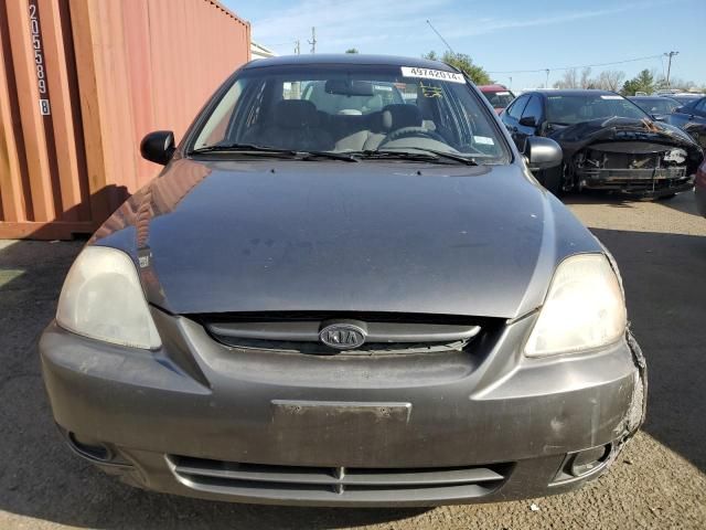 2003 KIA Rio