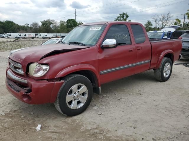 2005 Toyota Tundra Access Cab SR5