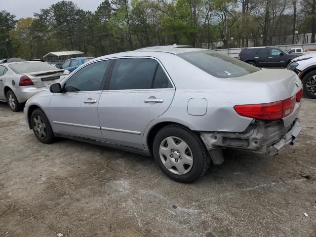 2005 Honda Accord LX