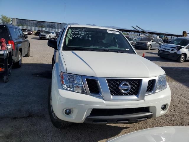 2020 Nissan Frontier S