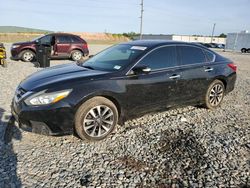 Salvage cars for sale at Tifton, GA auction: 2016 Nissan Altima 2.5