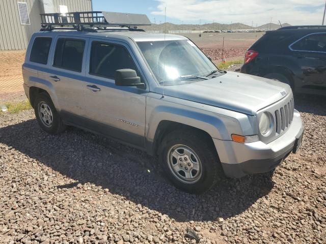 2015 Jeep Patriot Sport