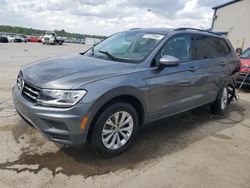 Salvage cars for sale at Memphis, TN auction: 2020 Volkswagen Tiguan S