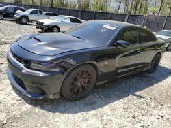 Salvage cars for sale from Copart Waldorf, MD: 2016 Dodge Charger SRT Hellcat