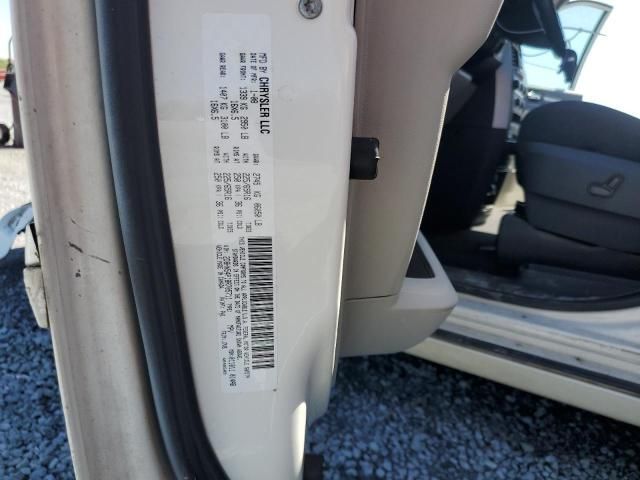 2008 Dodge Grand Caravan SXT