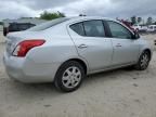 2012 Nissan Versa S