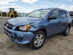 Vehiculos salvage en venta de Copart Mcfarland, WI: 2010 Toyota Rav4