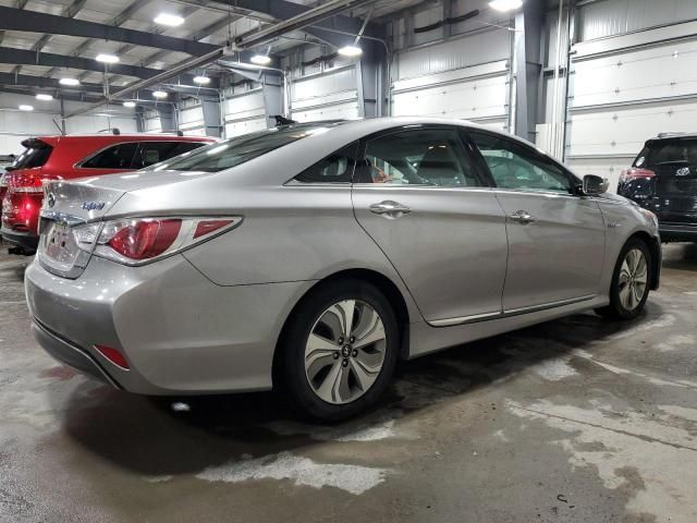 2013 Hyundai Sonata Hybrid