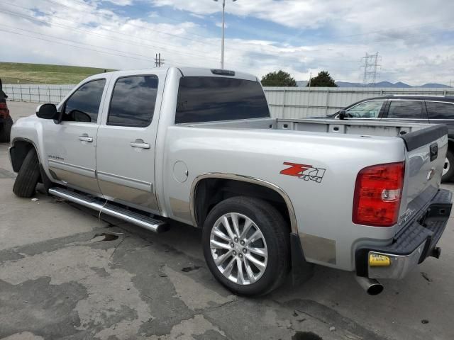 2011 Chevrolet Silverado K1500 LTZ