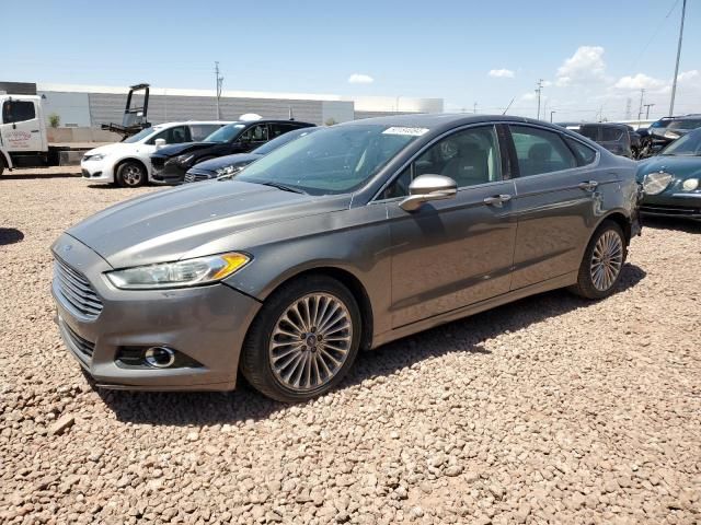 2014 Ford Fusion Titanium