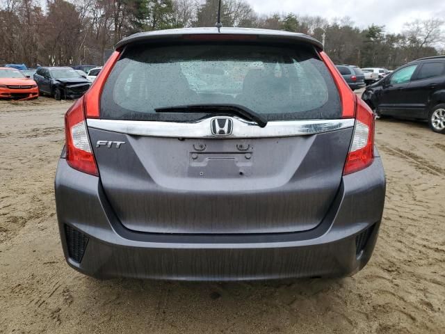 2015 Honda FIT EX