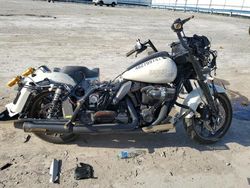 Salvage Motorcycles for sale at auction: 2023 Harley-Davidson Flhxst