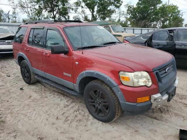 2007 Ford Explorer XLT