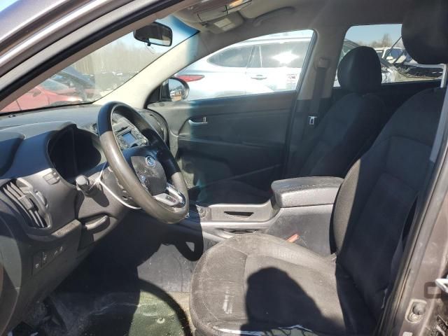 2012 KIA Sportage Base