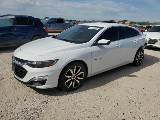 2022 Chevrolet Malibu RS