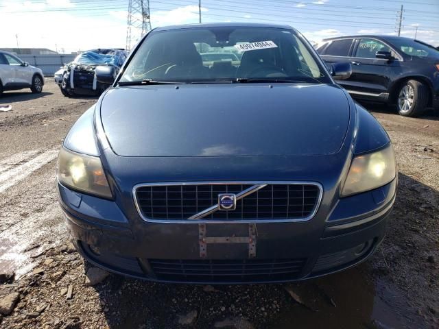 2006 Volvo S40 T5