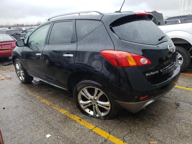 2009 Nissan Murano S