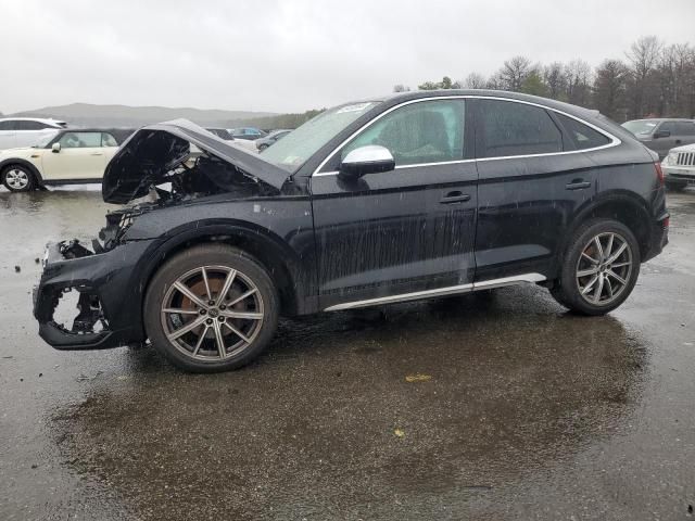 2022 Audi SQ5 Sportback Premium