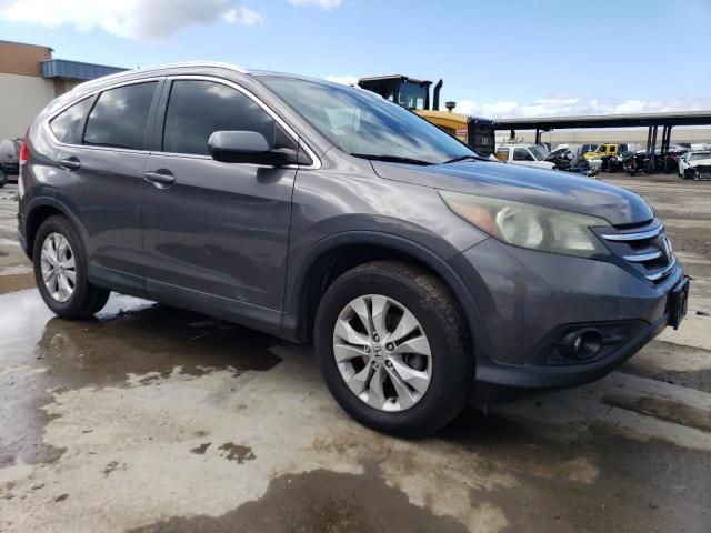 2014 Honda CR-V EXL