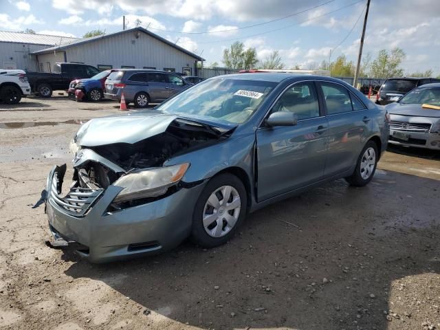 2009 Toyota Camry Base