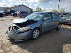 Vehiculos salvage en venta de Copart Pekin, IL: 2009 Toyota Camry Base