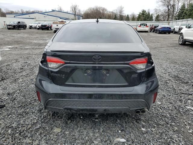 2020 Toyota Corolla SE