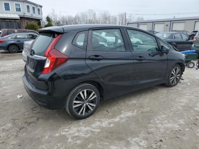 2019 Honda FIT EX