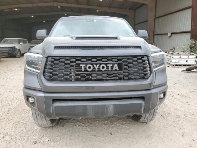 2020 Toyota Tundra Crewmax SR5