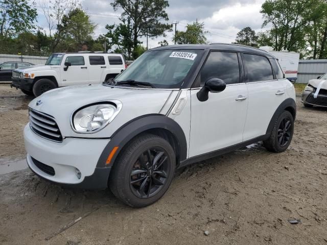 2014 Mini Cooper Countryman