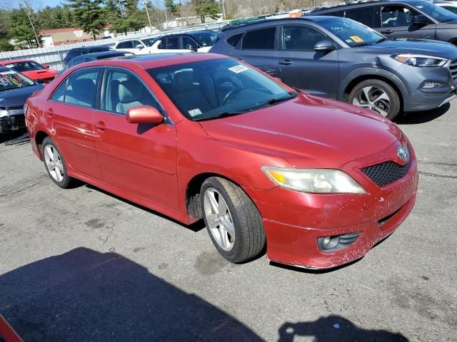 2010 Toyota Camry SE