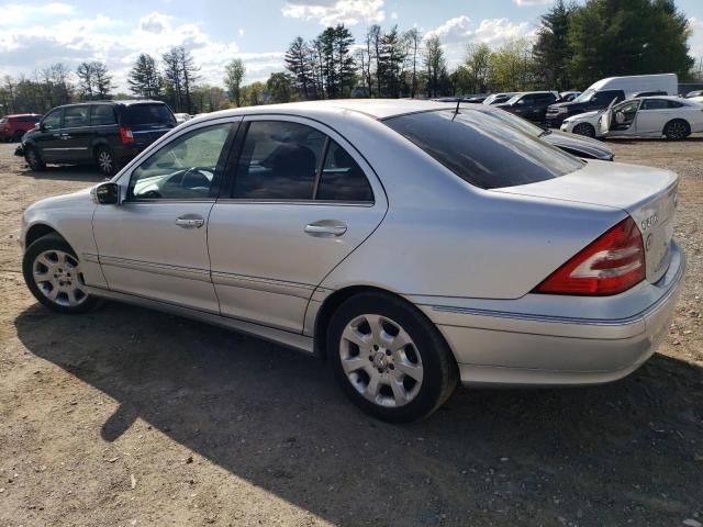 2006 Mercedes-Benz C 280 4matic