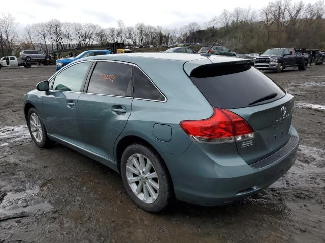 2009 Toyota Venza