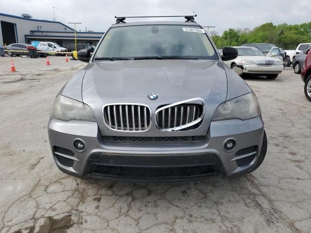 2011 BMW X5 XDRIVE35I