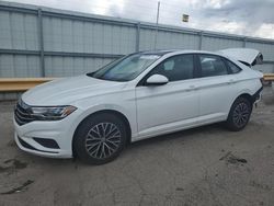 Vehiculos salvage en venta de Copart Dyer, IN: 2019 Volkswagen Jetta S