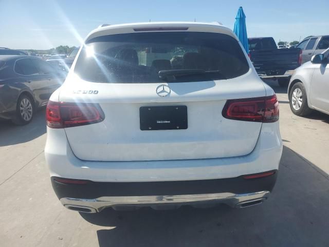 2021 Mercedes-Benz GLC 300